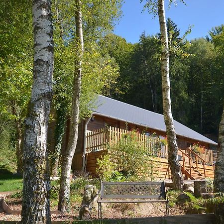 Woodlands Cottage Treignac Номер фото