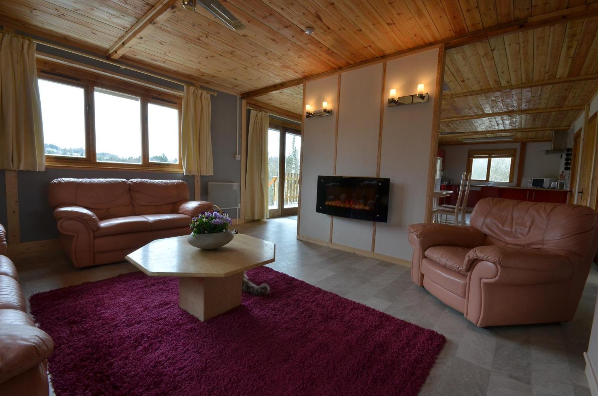 Woodlands Cottage Treignac Экстерьер фото